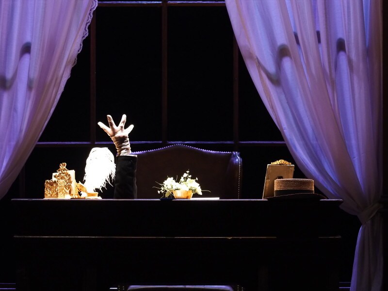 『オペラ座の怪人　ケン・ヒル版』撮影：ヒダキトモコ