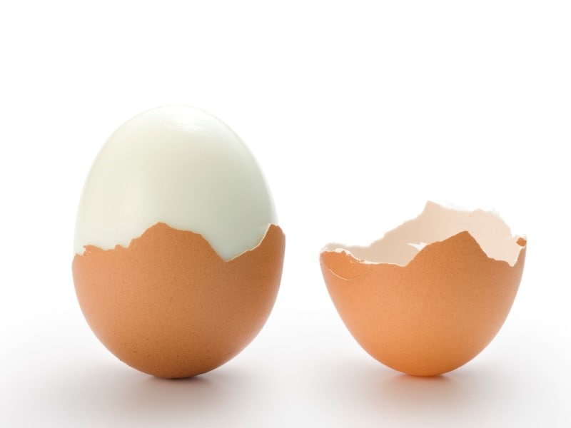 ゆで卵はダイエットにもぴったり！