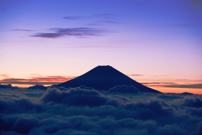 富士山