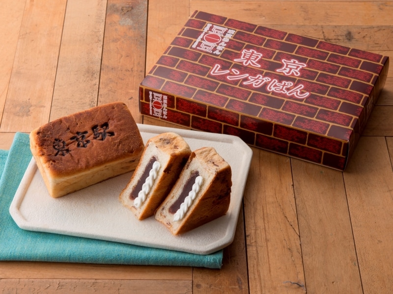 東京レンガぱん