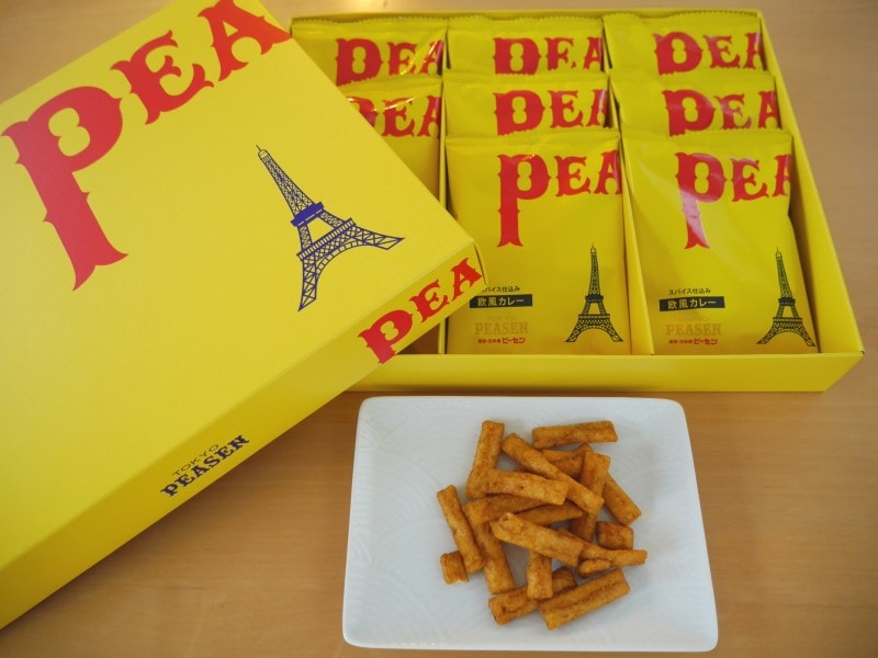 東京ピーセン欧風カレー