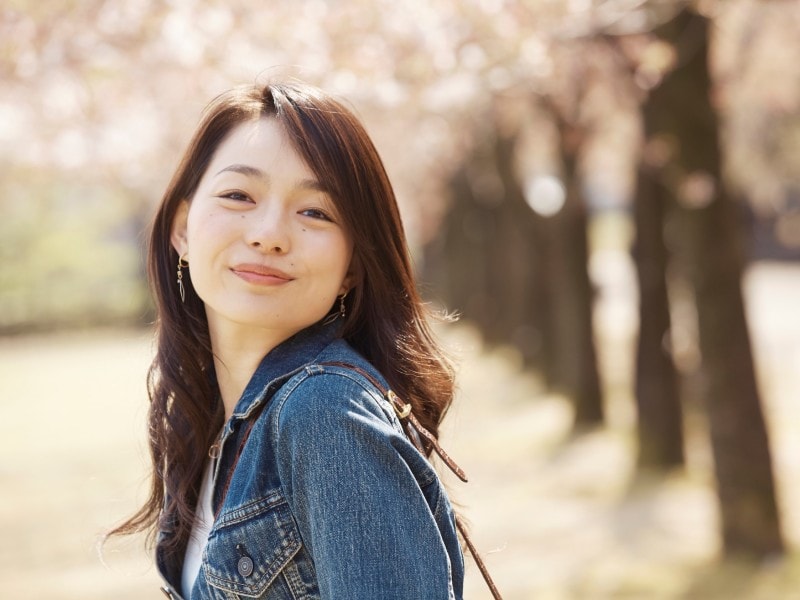 一番いいのは気にしない事