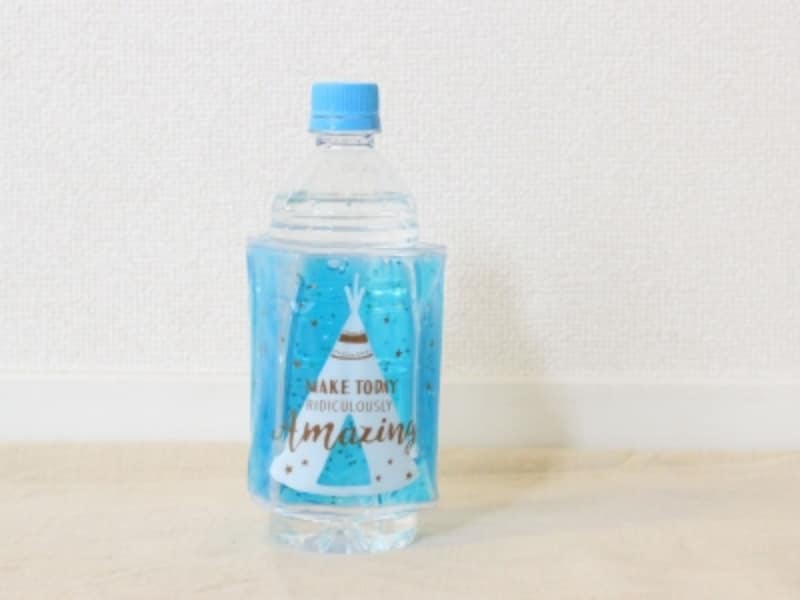 暑さ対策エコグッズ4：保冷剤