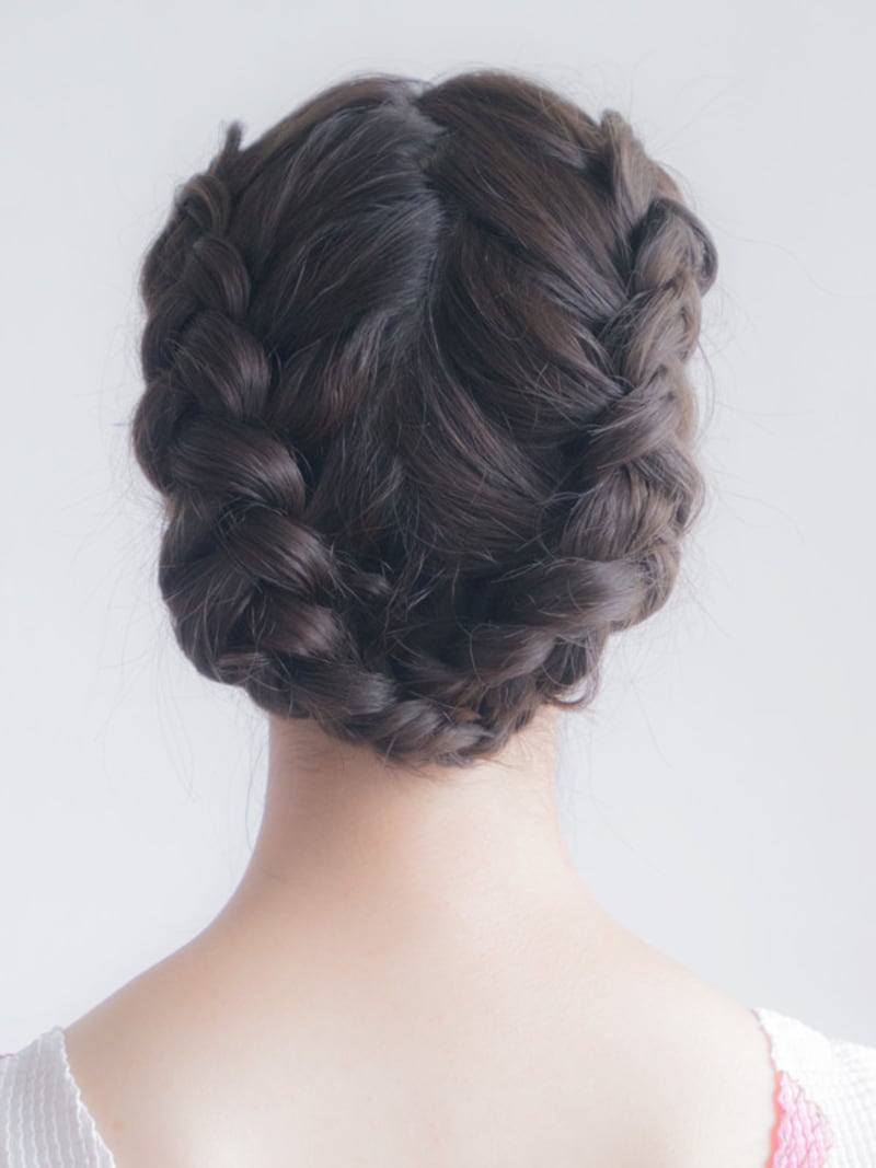 スッキリまとまる