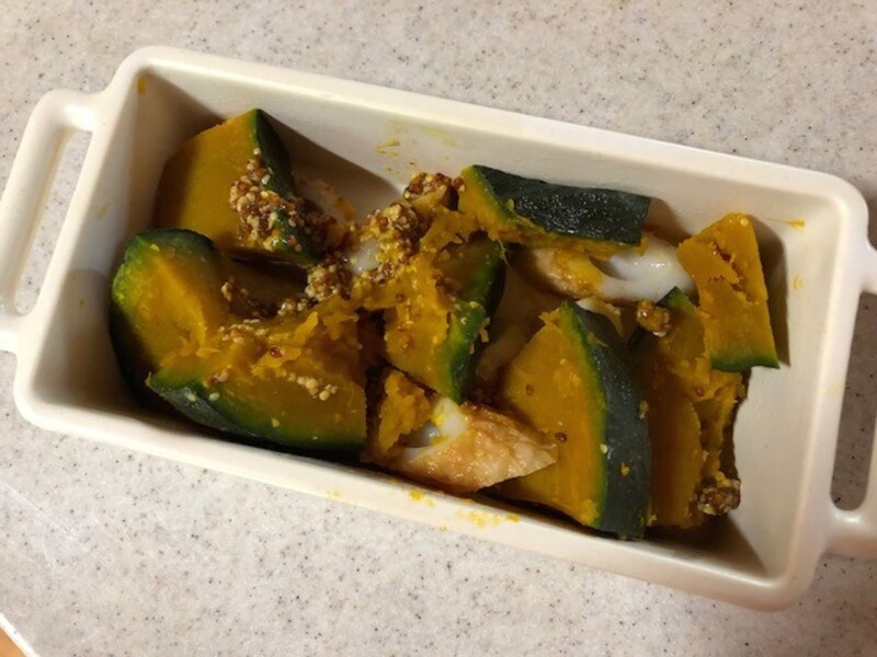 お皿の中で味付け可能