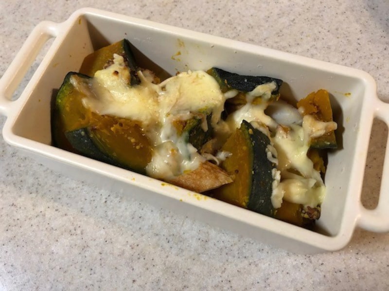 そのまま食卓へ