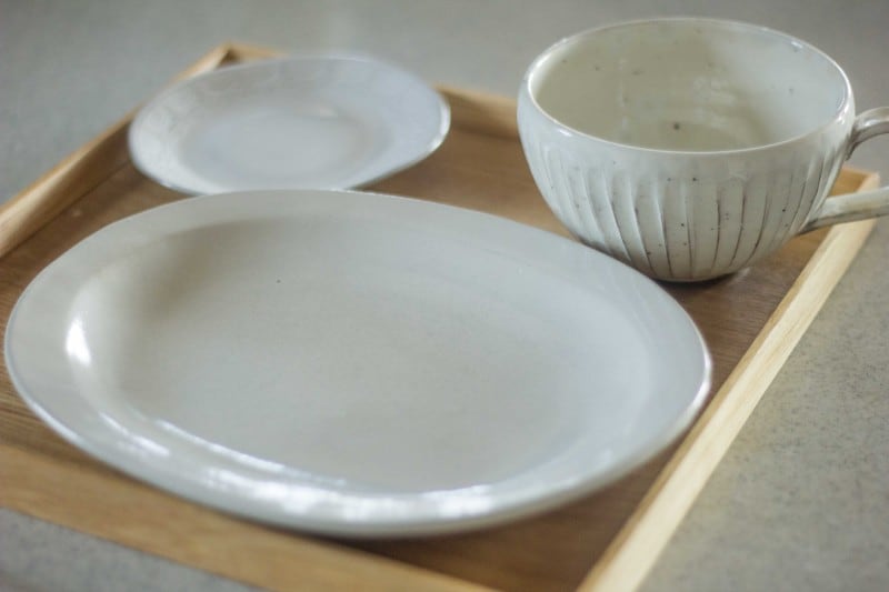 「割れたらまた同じものを買いたい」と思える食器を厳選して残しましょう