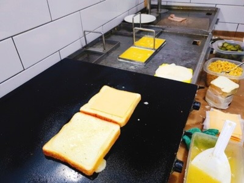 イサックトースト