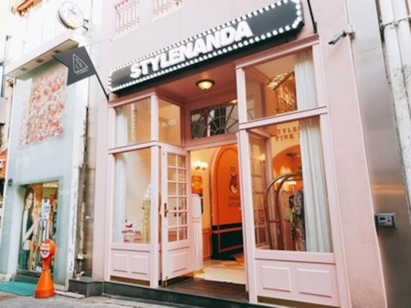 STYLENANDA