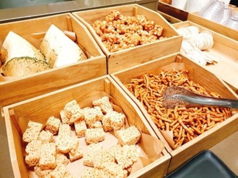 ケジョルパプサン（仁寺洞店）