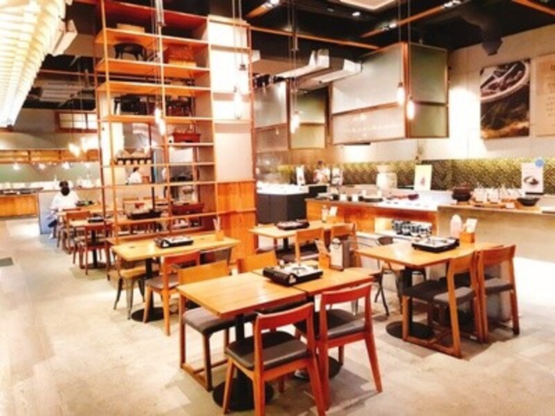 ケジョルパプｓナン（仁寺洞店）