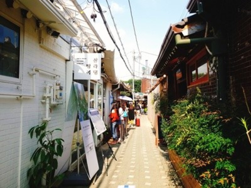 益善洞（イクソンドン）