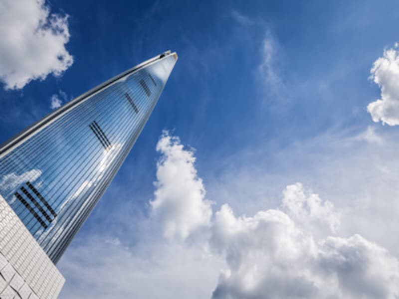 ソウルスカイ展望台