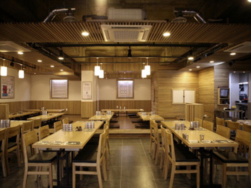 三百家（サンベクチプ）蚕室店