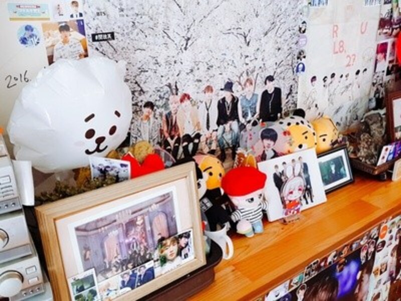 ARMYの聖地バンタン食堂