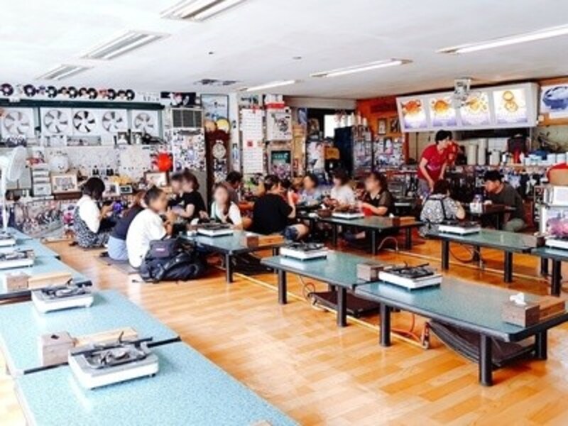 ARMYの聖地バンタン食堂