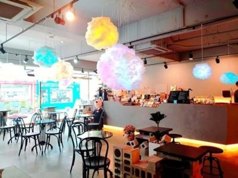 カロスキルのカフェ、エルシエロ