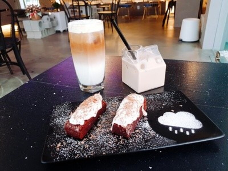 カロスキルのカフェ、エル・シエロ