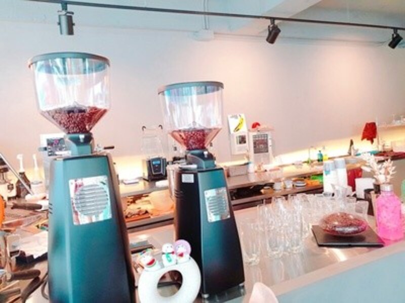 カロスキルのカフェ、エル・シエロ