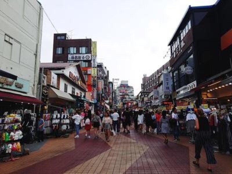 弘大（ホンデ）