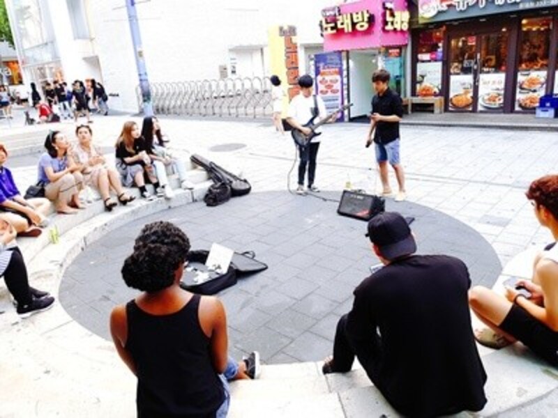 弘大（ホンデ）