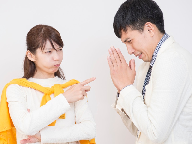 “恋人だからこそ、言ってはいけない言葉”もある!