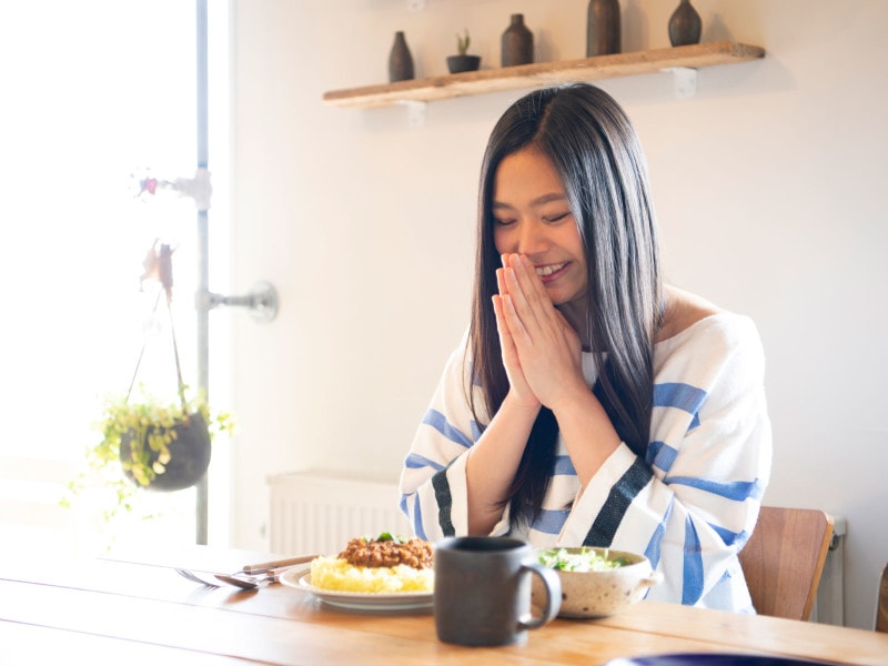 一人暮らしの食費
