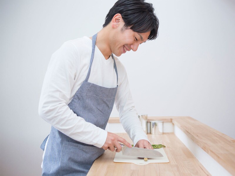 一人暮らしの食費