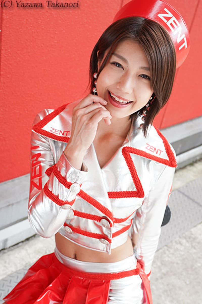 藤木由貴／ZENT sweeties 2018