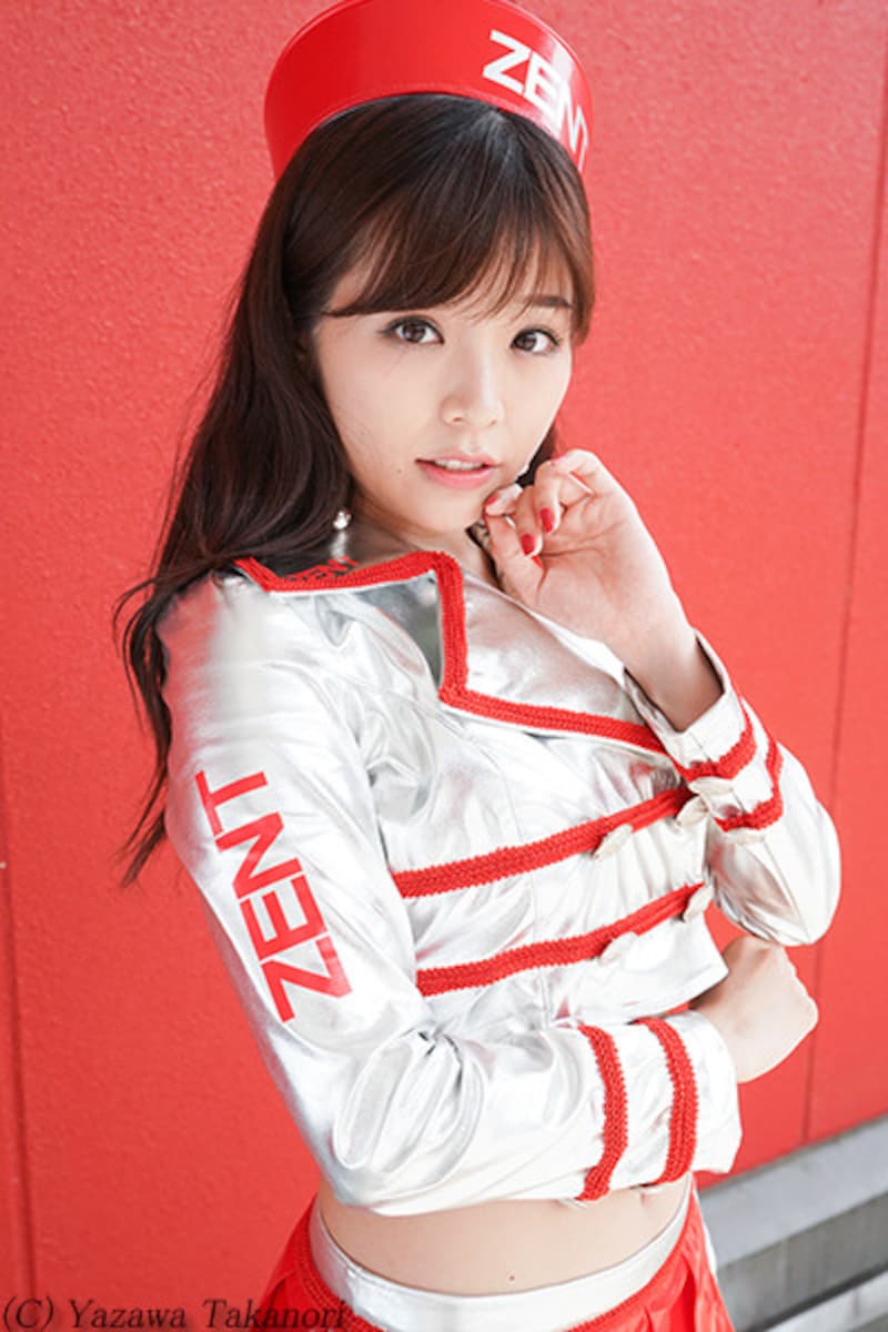 川村那月／ZENT sweeties 2018