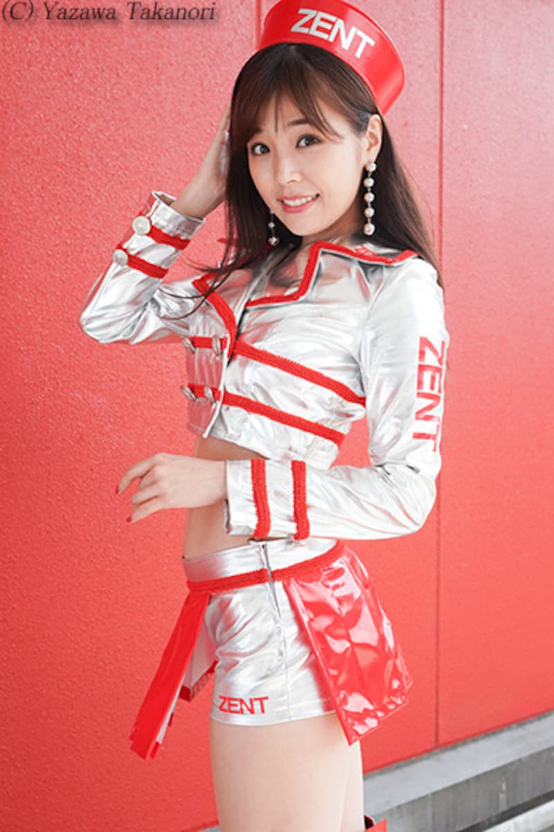 川村那月／ZENT sweeties 2018