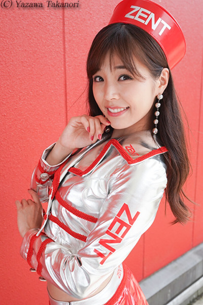 川村那月／ZENT sweeties 2018