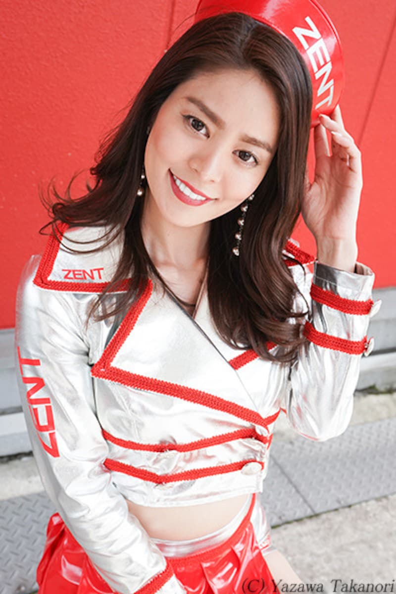 大柳麻友／ZENT sweeties 2018