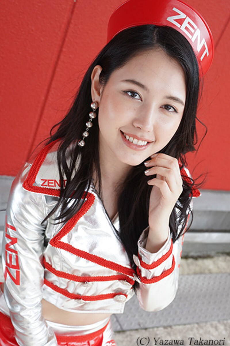 チャナナ沙梨奈／ZENT sweeties 2018