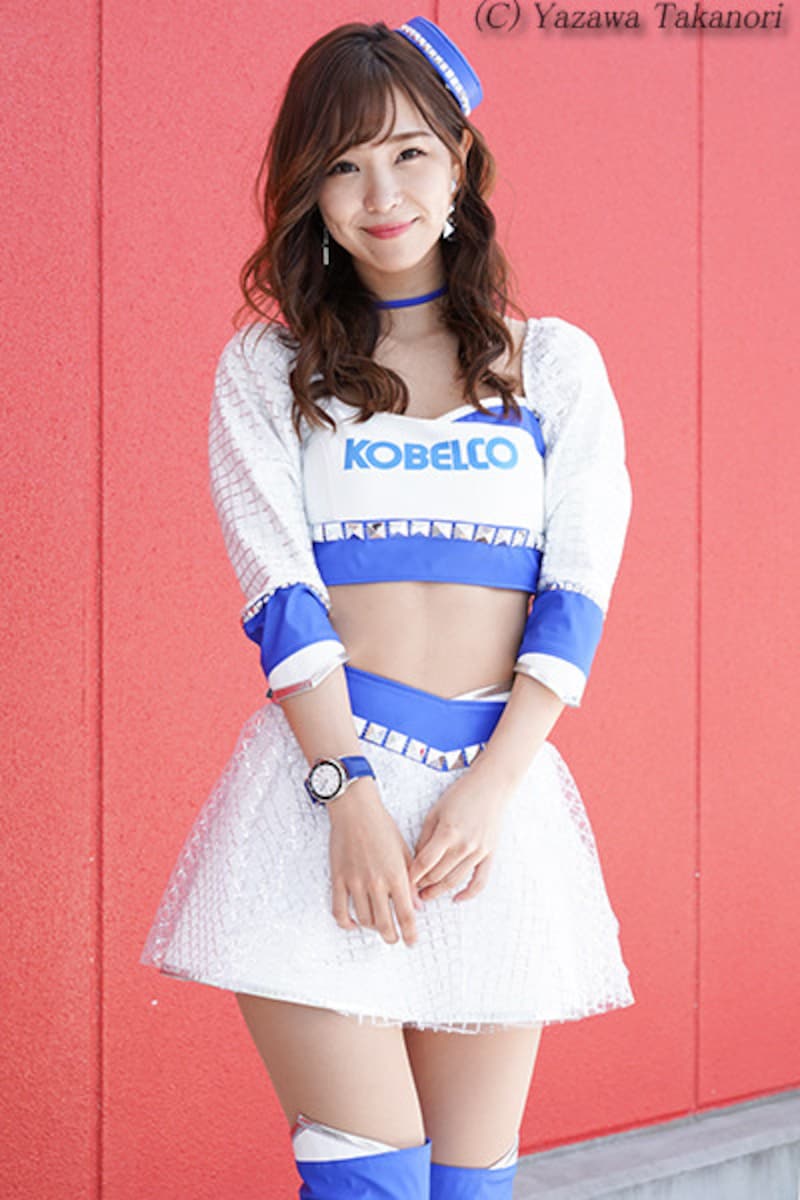 西村いちか／KOBELCO Girls