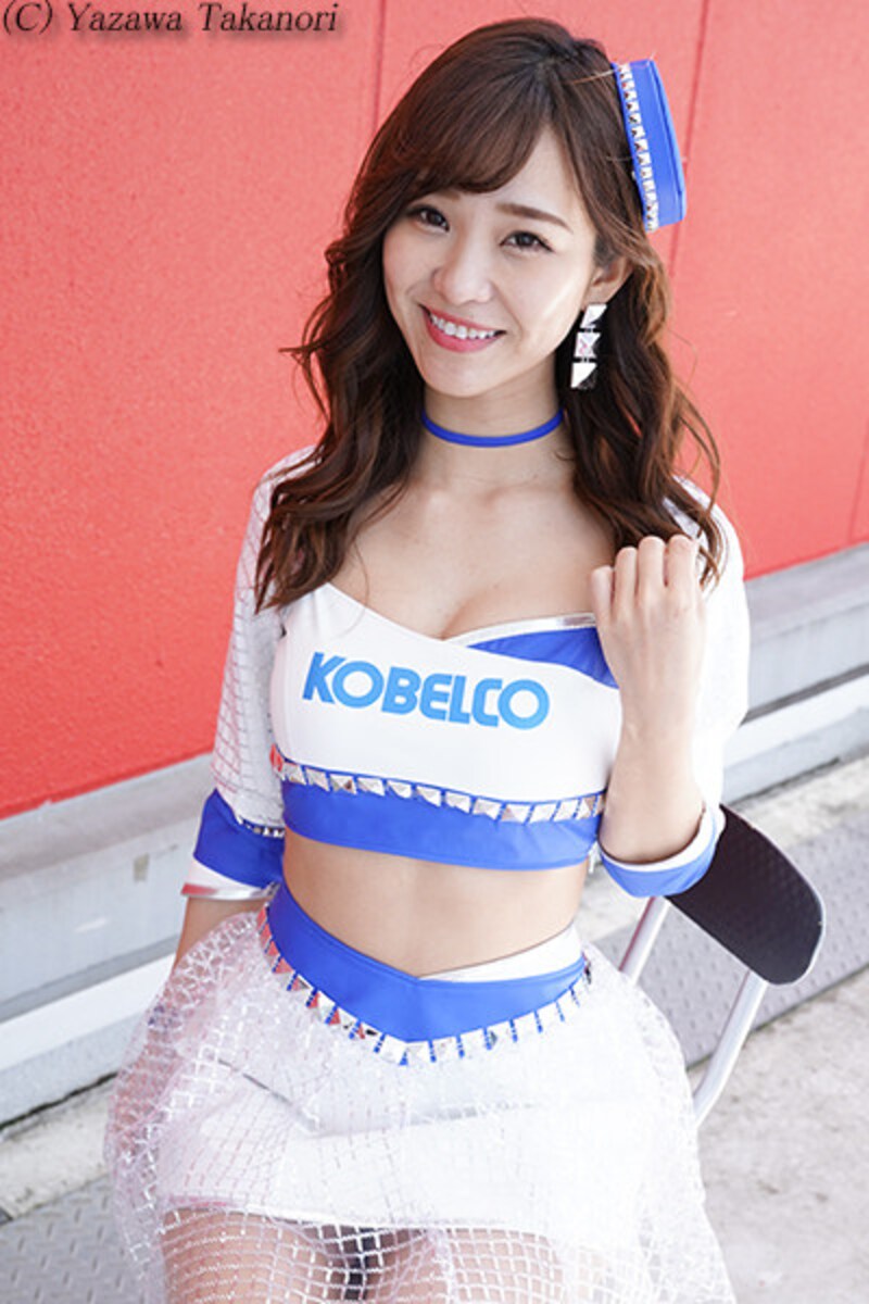 西村いちか／KOBELCO Girls