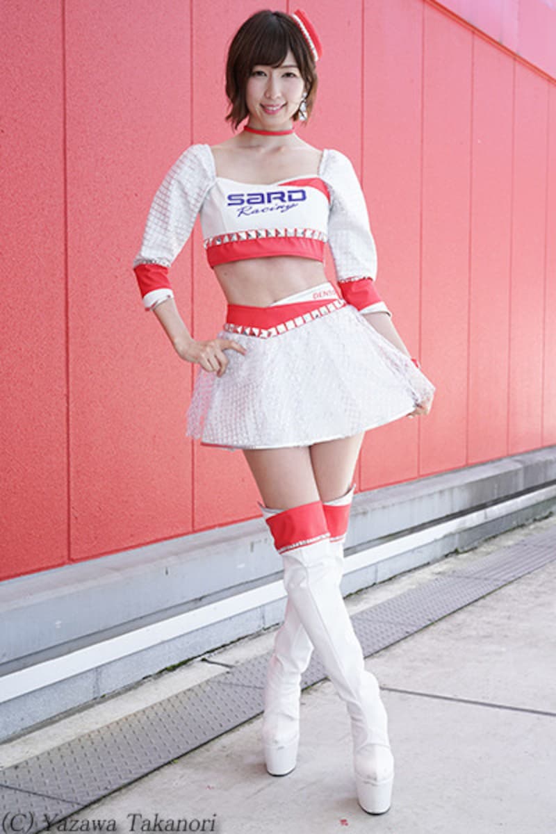 清瀬まち／SARDイメージガール