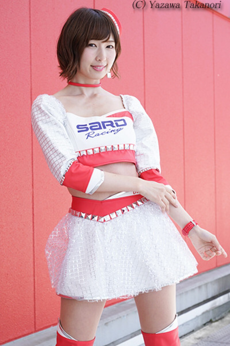 清瀬まち／SARDイメージガール