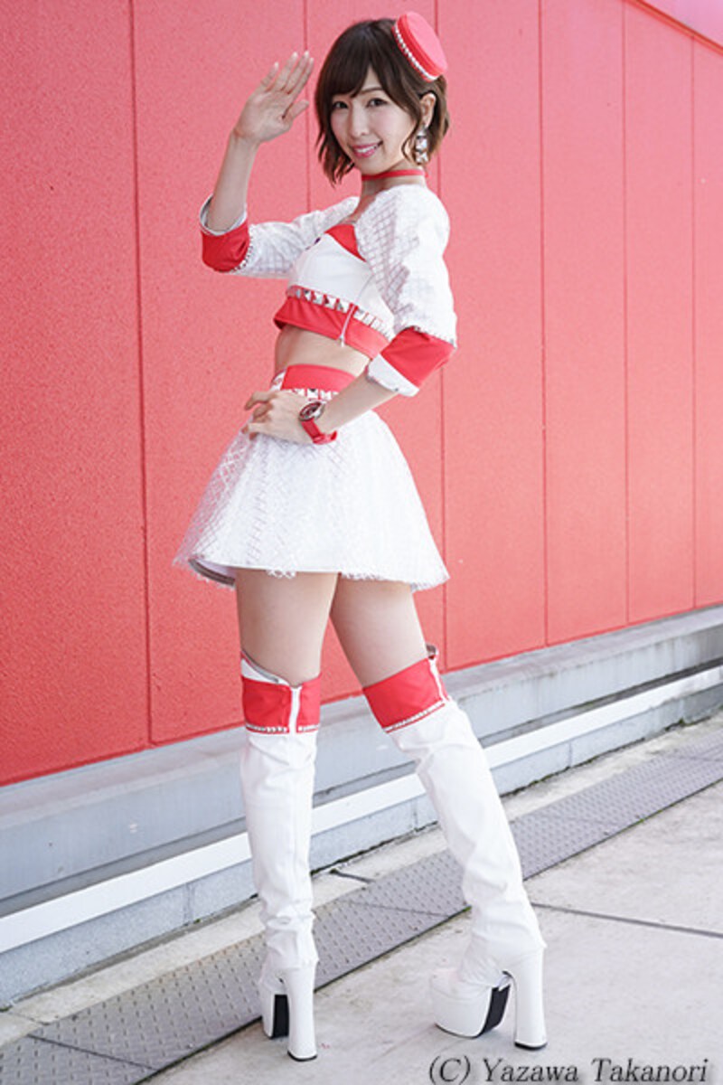 清瀬まち／SARDイメージガール