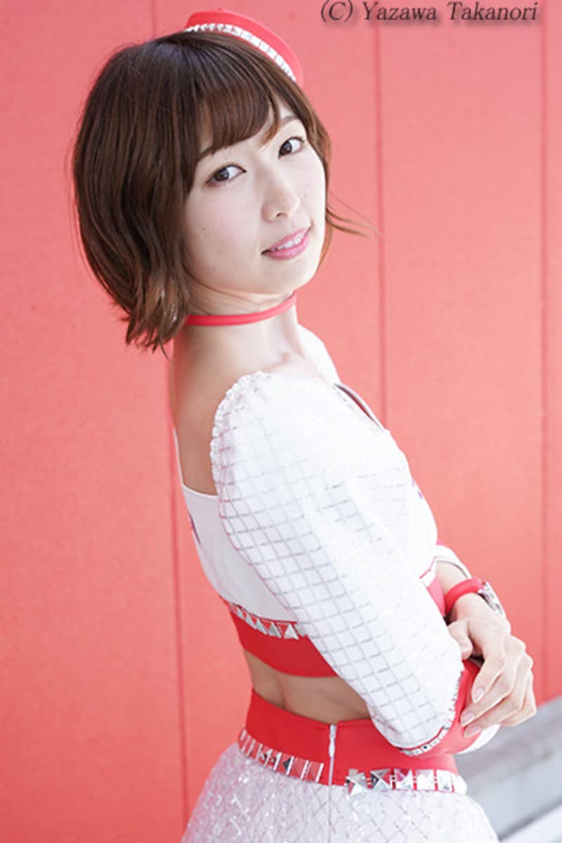 清瀬まち／SARDイメージガール