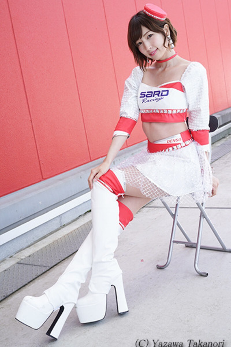 清瀬まち／SARDイメージガール