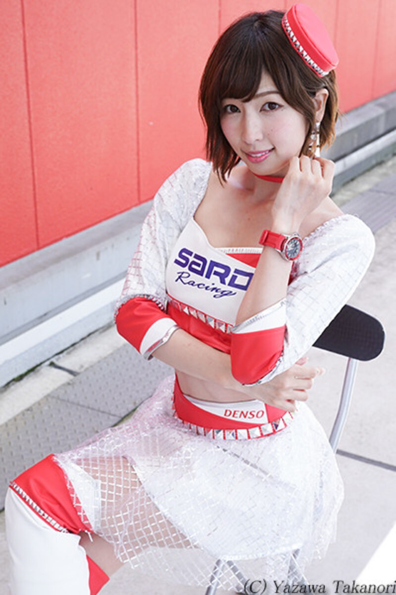 清瀬まち／SARDイメージガール