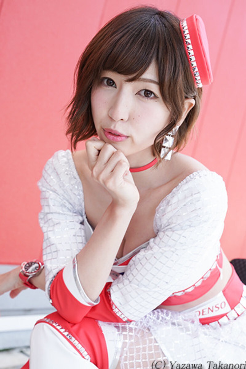 清瀬まち／SARDイメージガール