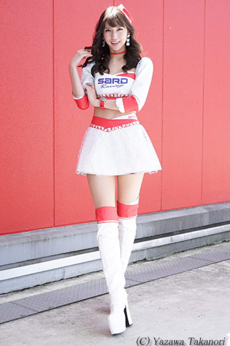 廣川エレナ／SARDイメージガール