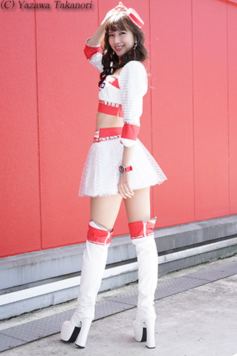 廣川エレナ／SARDイメージガール