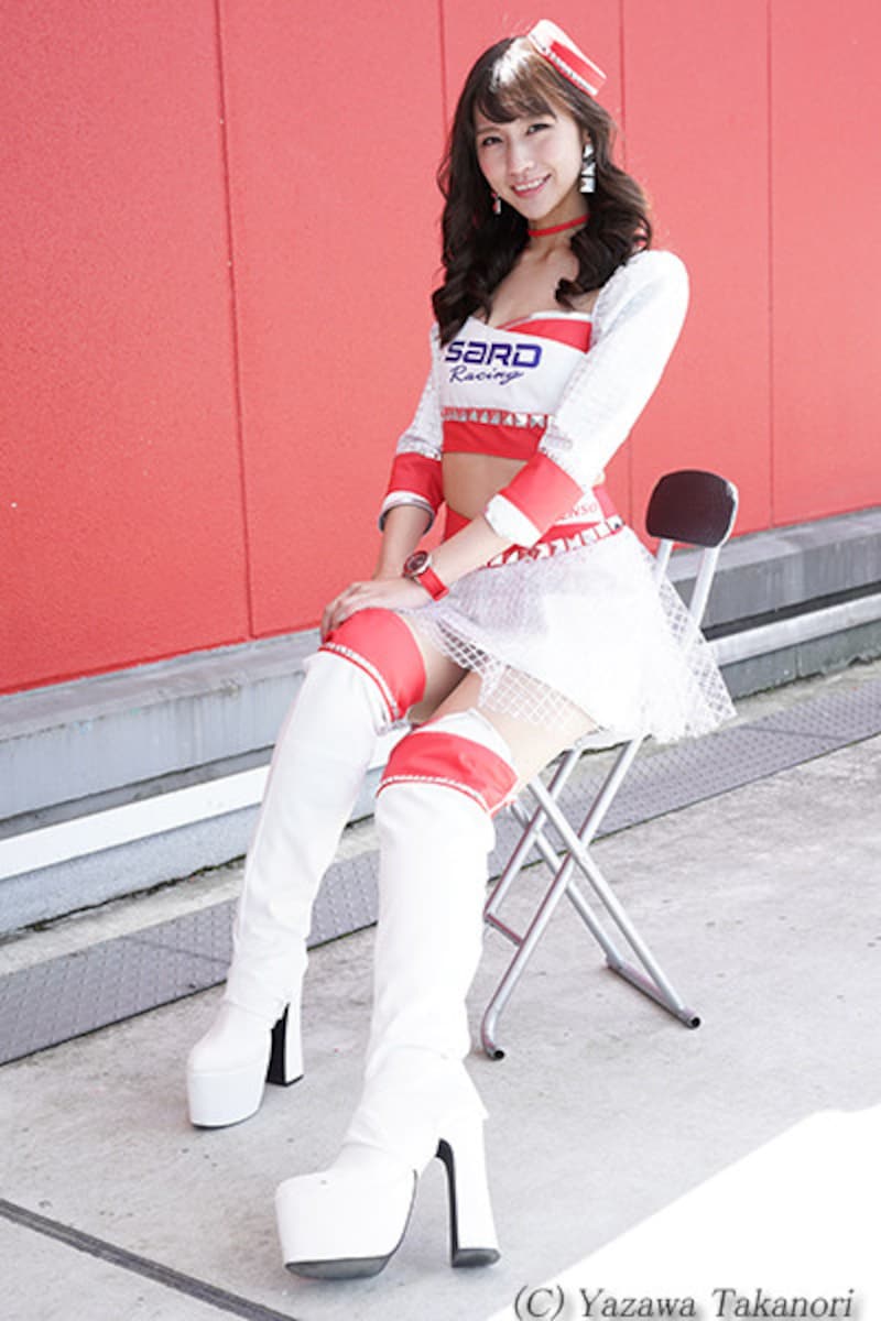 廣川エレナ／SARDイメージガール