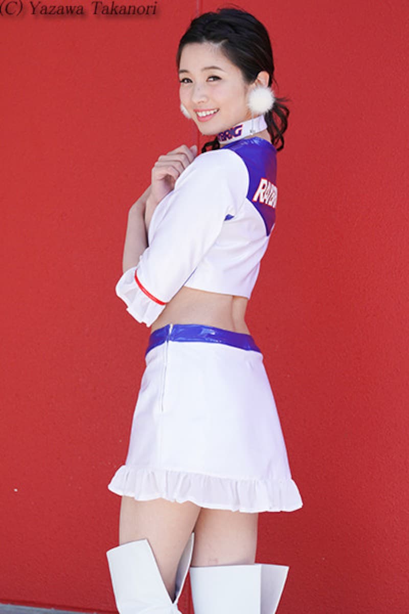 はらことは／RAYBRIGレースクイーン 2018