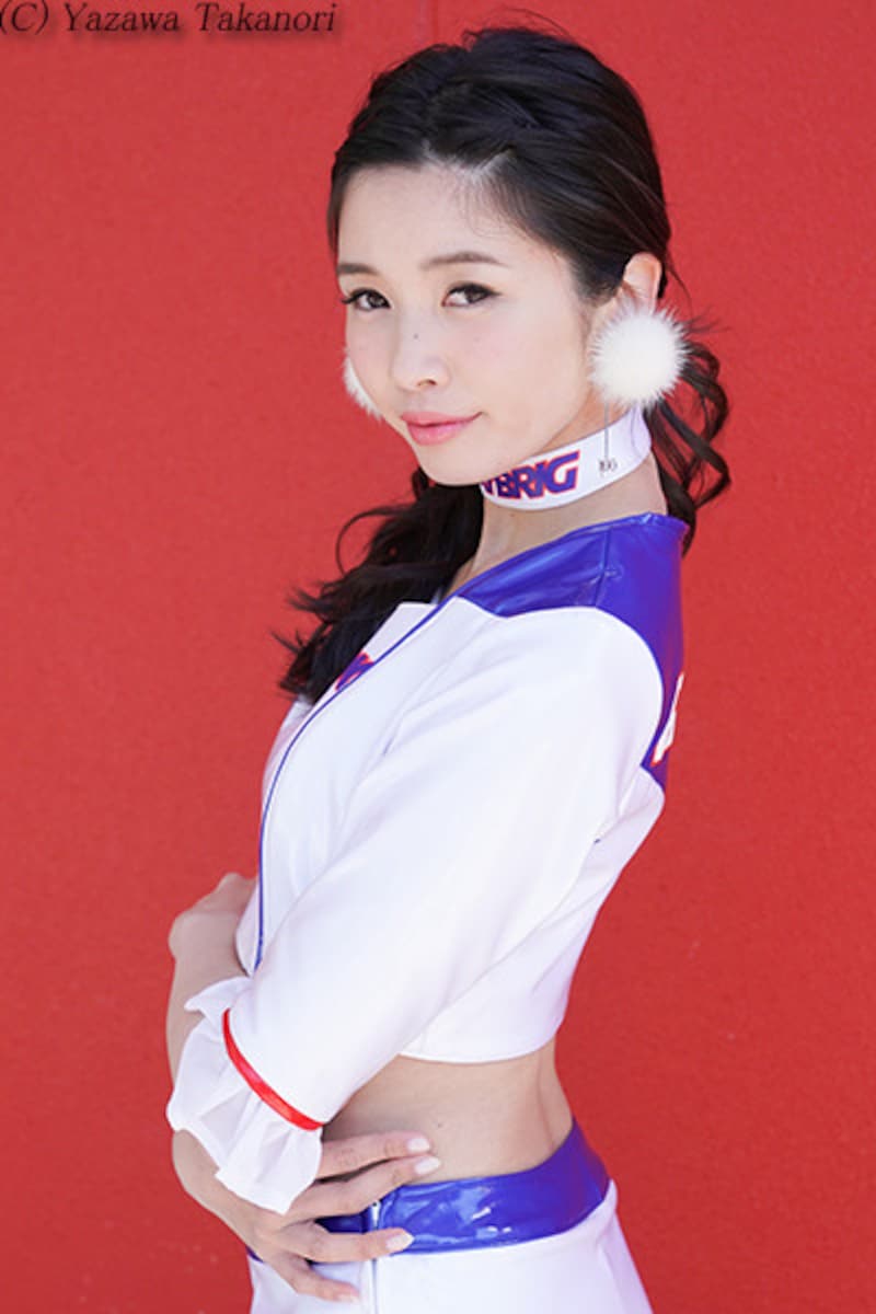 はらことは／RAYBRIGレースクイーン 2018