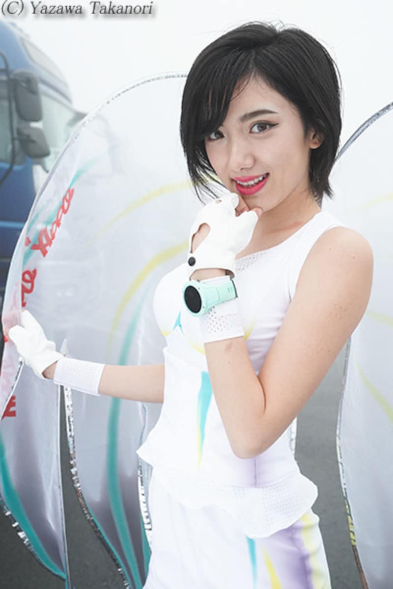 愛川アヤノ／Syntium CoolTech Monsters