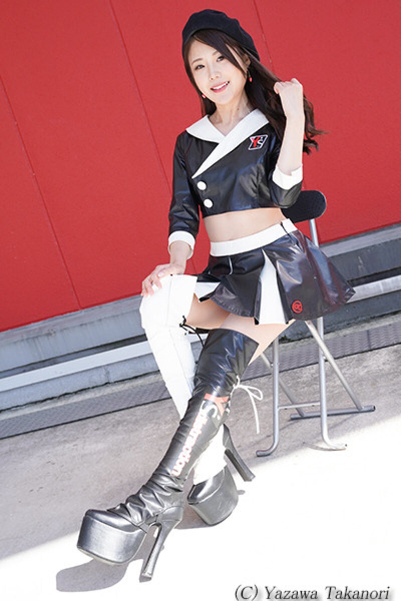 水野菜々子／Y's distraction GAL